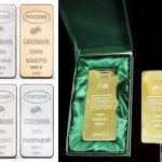 Appearance of a Sberbank gold bar - deposits in gold