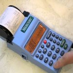 Z-отчёт по кассе