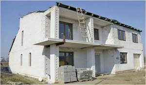 Завод по производству газобетона