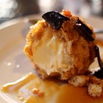 жареное мороженое